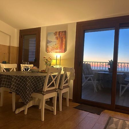 Apartment With Sea View Tropea Dış mekan fotoğraf