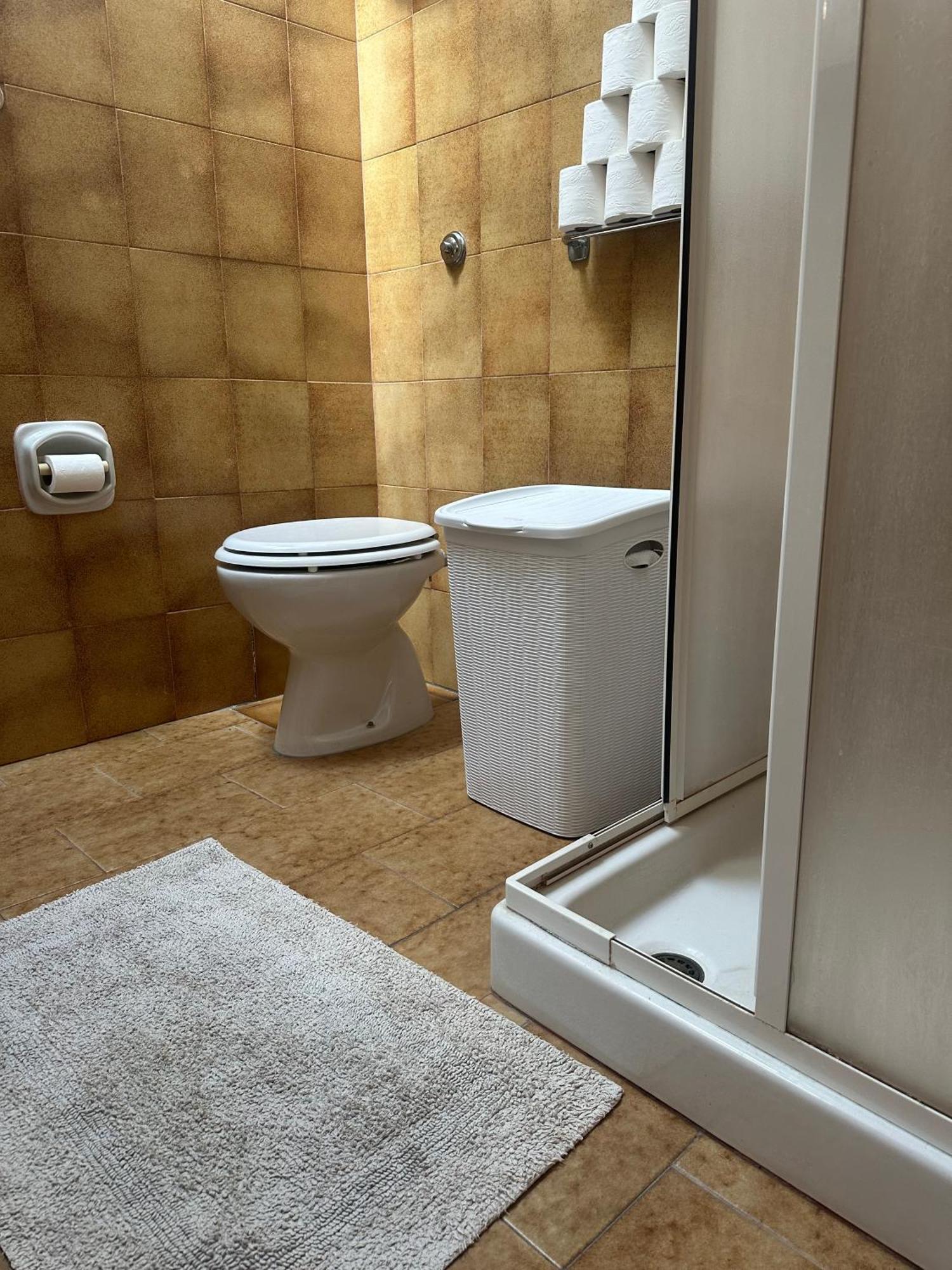 Apartment With Sea View Tropea Dış mekan fotoğraf