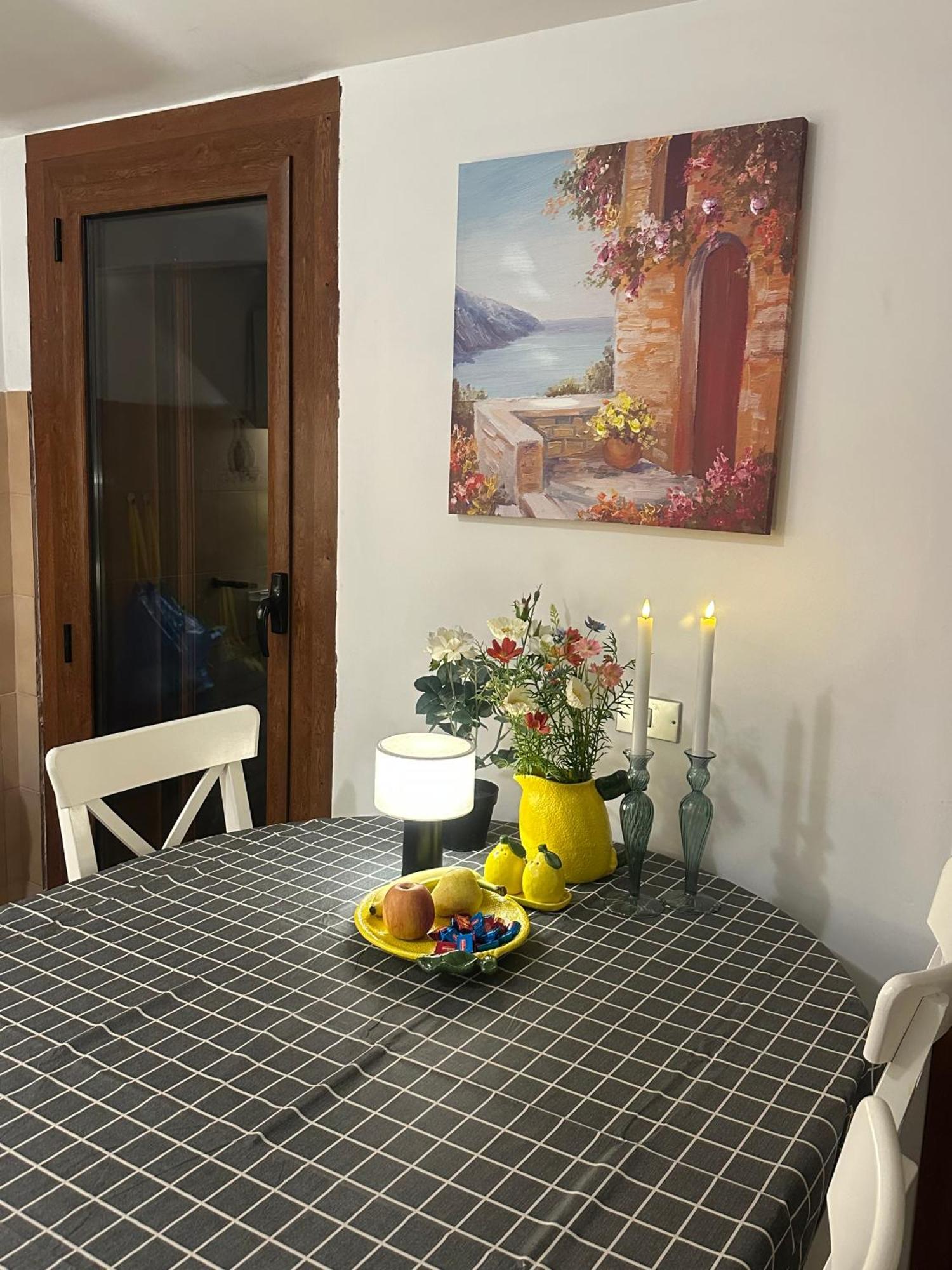 Apartment With Sea View Tropea Dış mekan fotoğraf