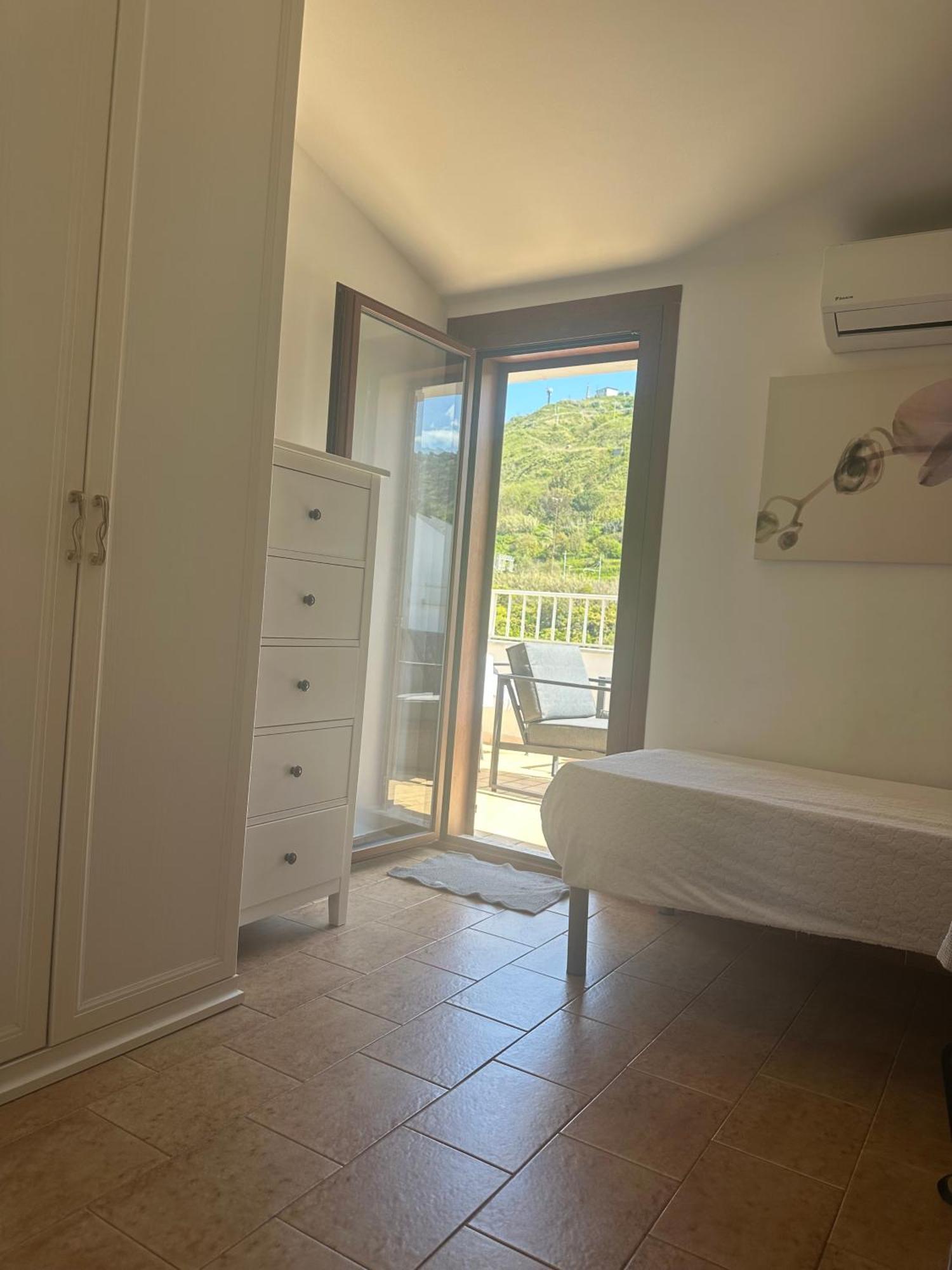 Apartment With Sea View Tropea Dış mekan fotoğraf