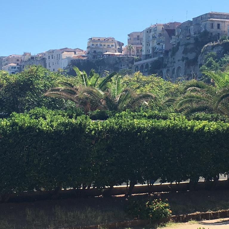 Apartment With Sea View Tropea Dış mekan fotoğraf
