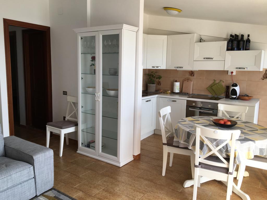 Apartment With Sea View Tropea Dış mekan fotoğraf