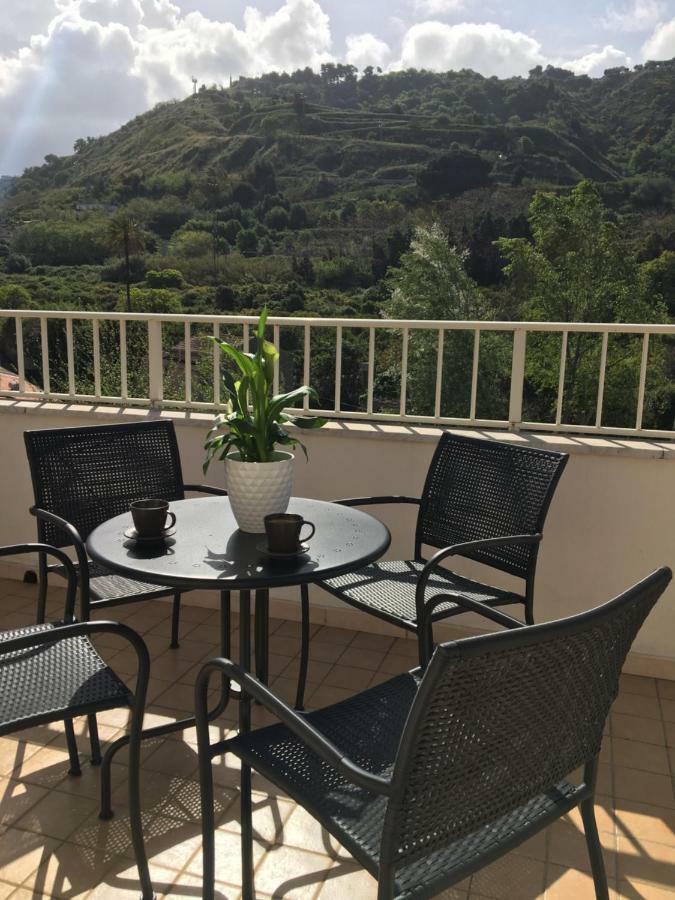 Apartment With Sea View Tropea Dış mekan fotoğraf